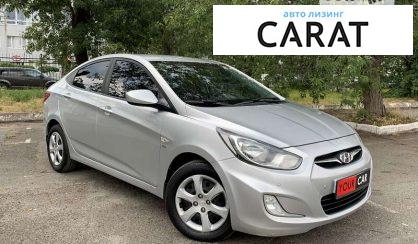 Hyundai Accent 2012