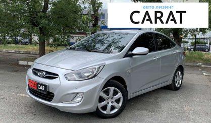 Hyundai Accent 2012