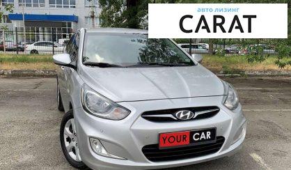 Hyundai Accent 2012 Hyundai Accent 2012