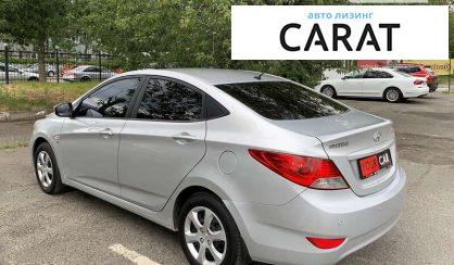 Hyundai Accent 2012 Hyundai Accent 2012