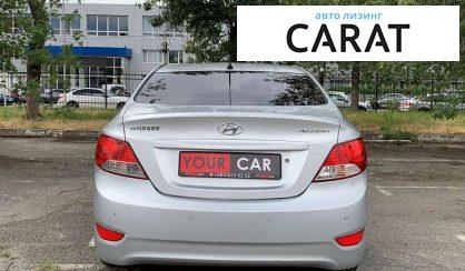 Hyundai Accent 2012 Hyundai Accent 2012