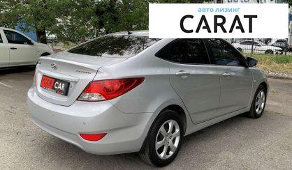 Hyundai Accent 2012 Hyundai Accent 2012