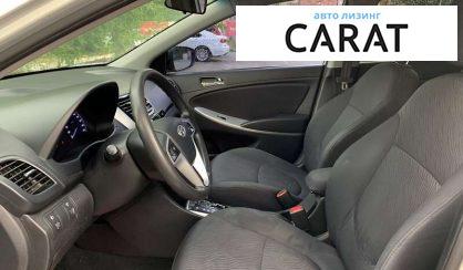 Hyundai Accent 2012 Hyundai Accent 2012