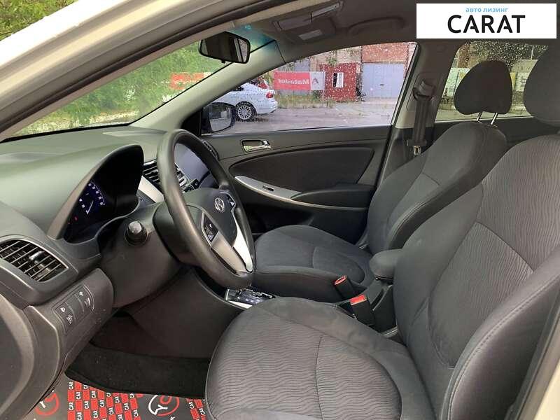 Hyundai Accent 2012 Hyundai Accent 2012