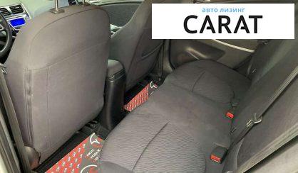 Hyundai Accent 2012 Hyundai Accent 2012