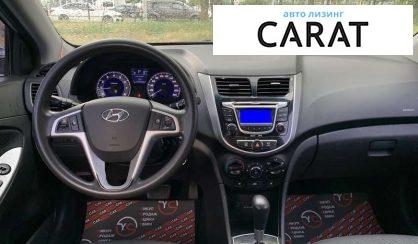 Hyundai Accent 2012