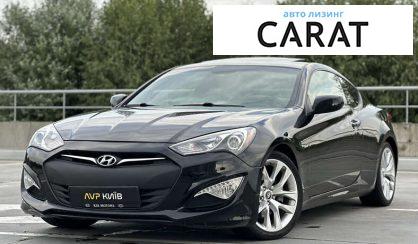 Рассмотреть Hyundai Genesis 2013 Hyundai Genesis 2013 - авто лізинг Carat