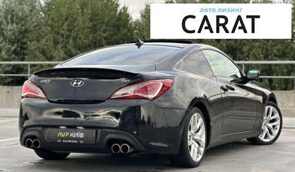 Hyundai Genesis 2013