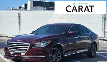 Рассмотреть Hyundai Genesis 2015 Hyundai Genesis 2015 - авто лізинг Carat