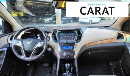 Hyundai Santa FE 2015 Hyundai Santa FE 2015