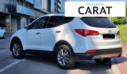 Hyundai Santa FE 2015 Hyundai Santa FE 2015