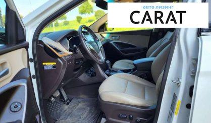Hyundai Santa FE 2015 Hyundai Santa FE 2015