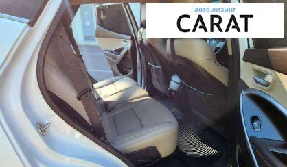 Hyundai Santa FE 2015 Hyundai Santa FE 2015