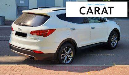 Hyundai Santa FE 2015 Hyundai Santa FE 2015