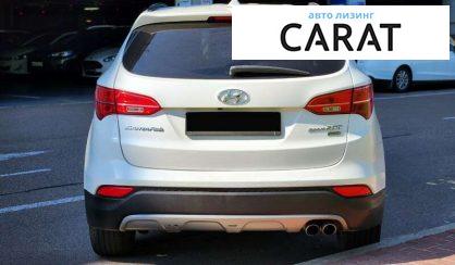 Hyundai Santa FE 2015 Hyundai Santa FE 2015