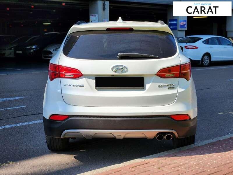Hyundai Santa FE 2015 Hyundai Santa FE 2015