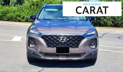 Hyundai Santa FE 2019 Hyundai Santa FE 2019