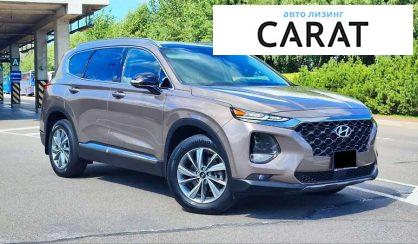 Hyundai Santa FE 2019 Hyundai Santa FE 2019