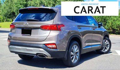 Hyundai Santa FE 2019 Hyundai Santa FE 2019
