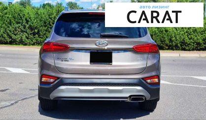 Hyundai Santa FE 2019 Hyundai Santa FE 2019