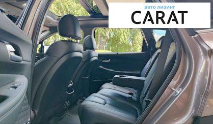 Hyundai Santa FE 2019 Hyundai Santa FE 2019