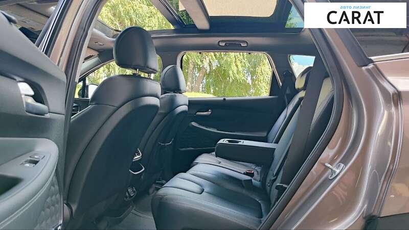 Hyundai Santa FE 2019 Hyundai Santa FE 2019