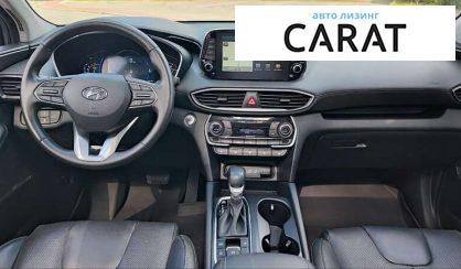 Hyundai Santa FE 2019 Hyundai Santa FE 2019