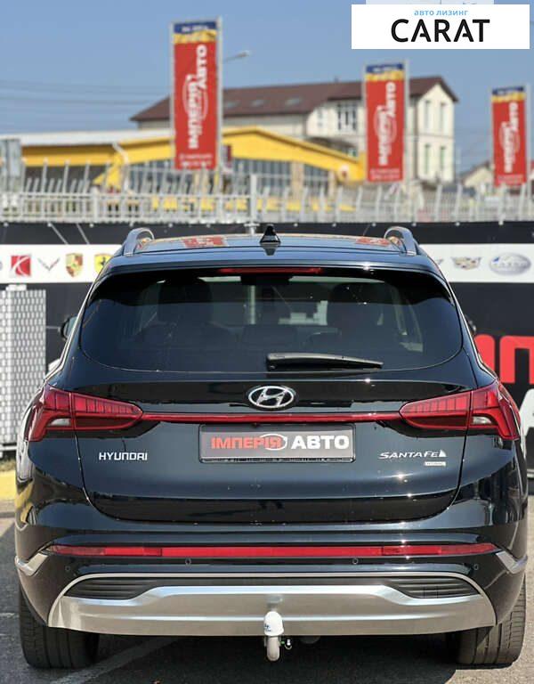 Hyundai Santa FE 2021