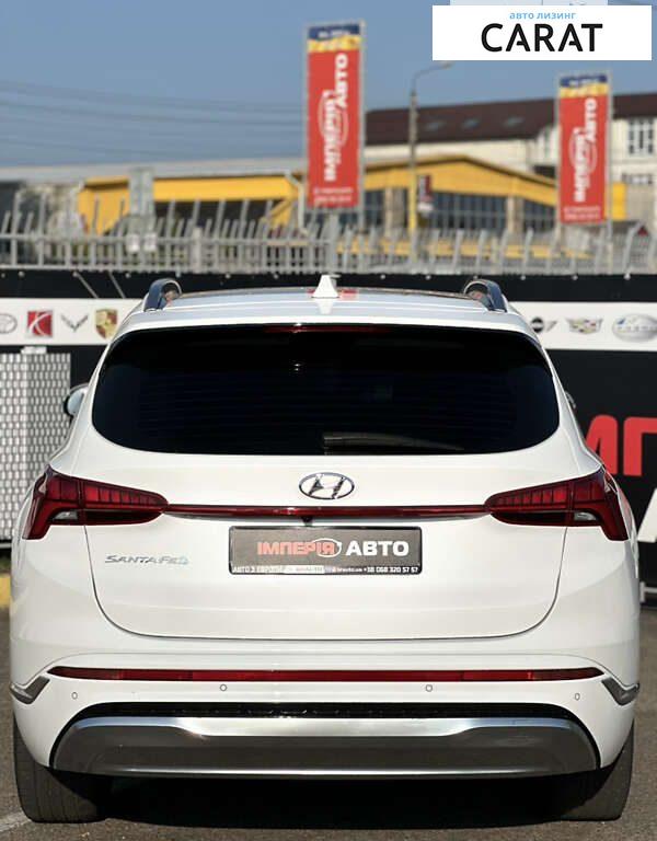 Hyundai Santa FE 2020