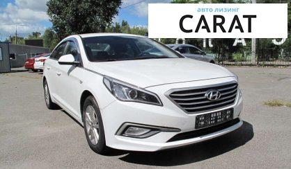 Hyundai Sonata 2016