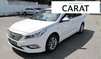 Hyundai Sonata 2016