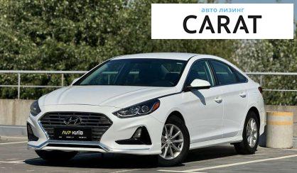 Hyundai Sonata 2018