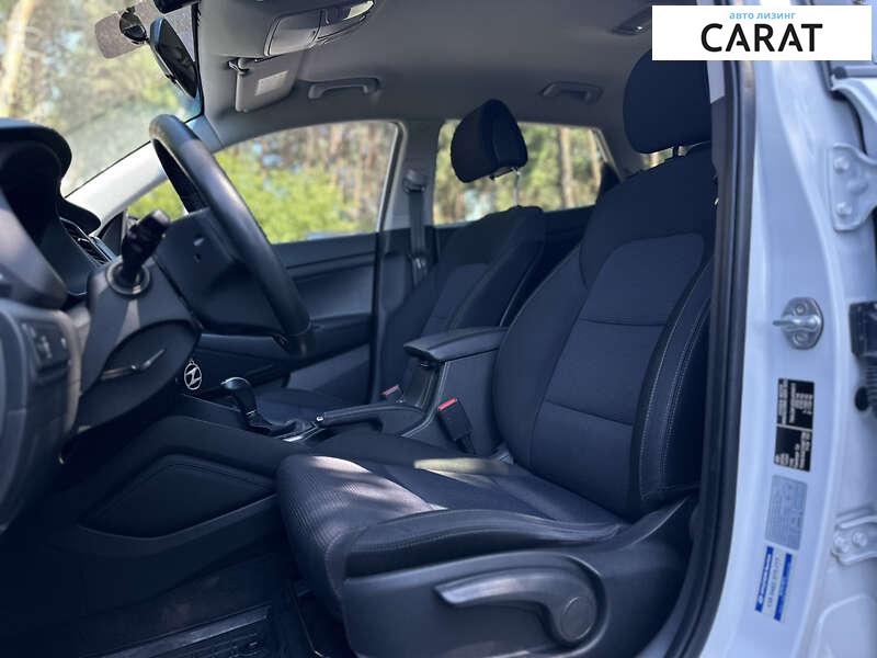 Hyundai Tucson 2017 Hyundai Tucson 2017