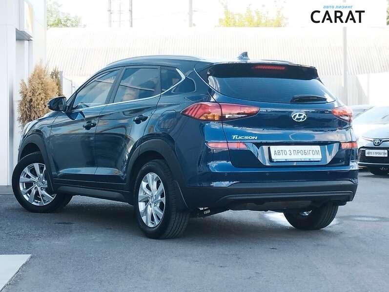 Hyundai Tucson 2019 Hyundai Tucson 2019