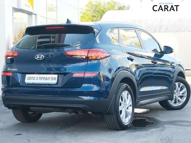 Hyundai Tucson 2019 Hyundai Tucson 2019