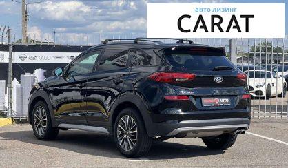 Hyundai Tucson 2020