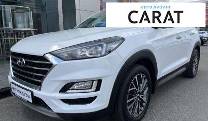 Hyundai Tucson 2020