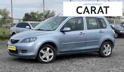 Розглянути Mazda 2 2006 Mazda 2 2006 - авто лізинг Carat