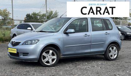 Рассмотреть Mazda 2 2006 Mazda 2 2006 - авто лізинг Carat