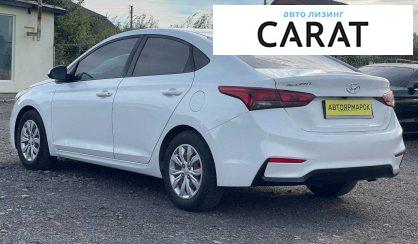 Hyundai Accent 2017 Hyundai Accent 2017