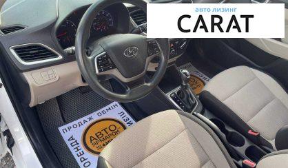 Hyundai Accent 2017 Hyundai Accent 2017