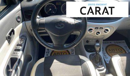 Hyundai Accent 2009