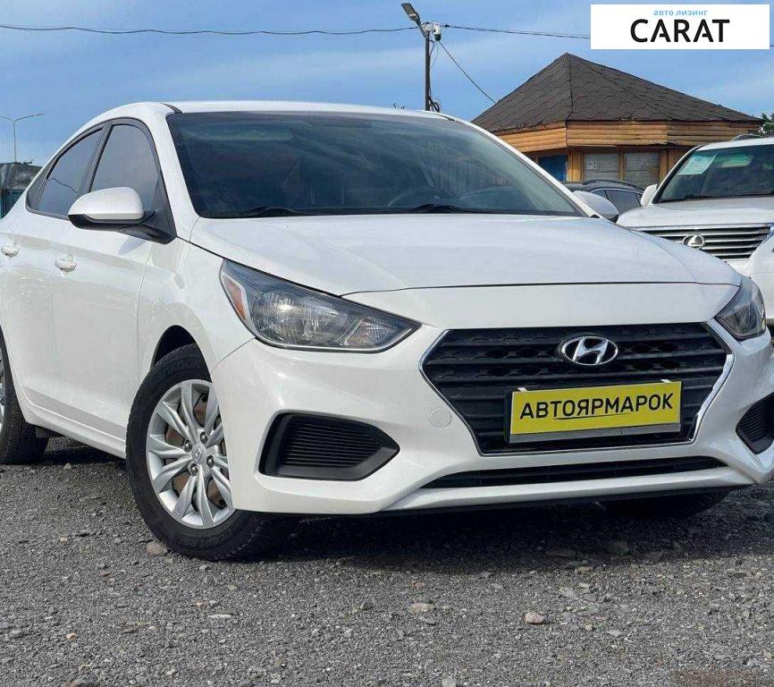 Hyundai Accent 2017