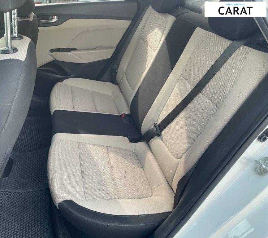 Hyundai Accent 2017 Hyundai Accent 2017