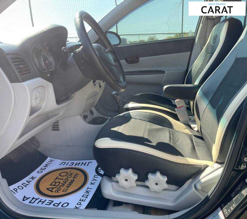 Hyundai Accent 2009