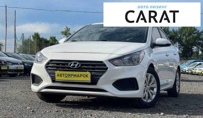 Hyundai Accent 2017