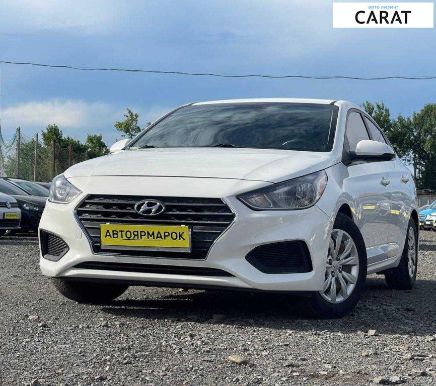 Hyundai Accent 2017