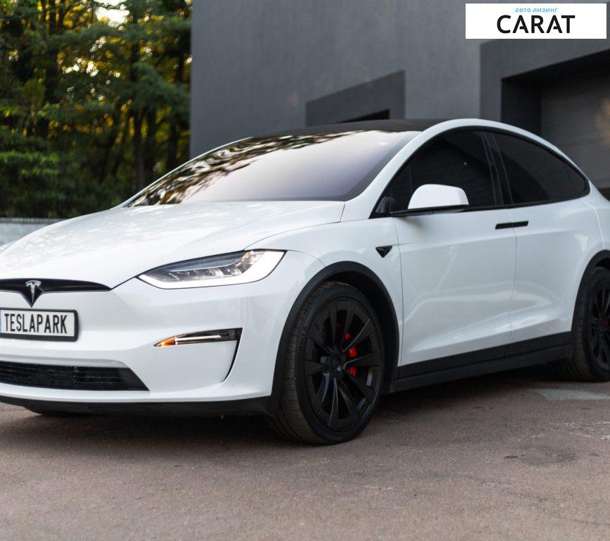 Tesla Model X 2023