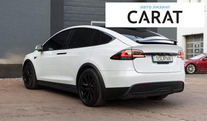 Tesla Model X 2023