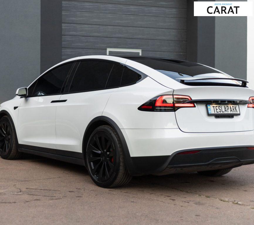 Tesla Model X 2023